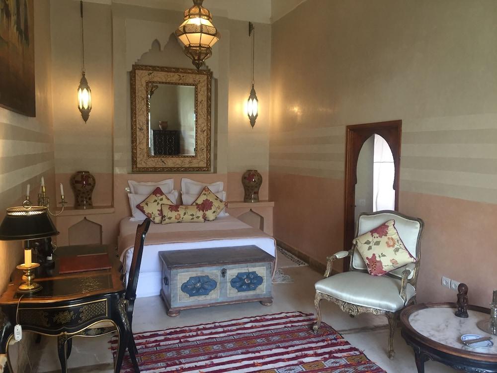 Riad Emberiza Sahari Marrakesh Bagian luar foto