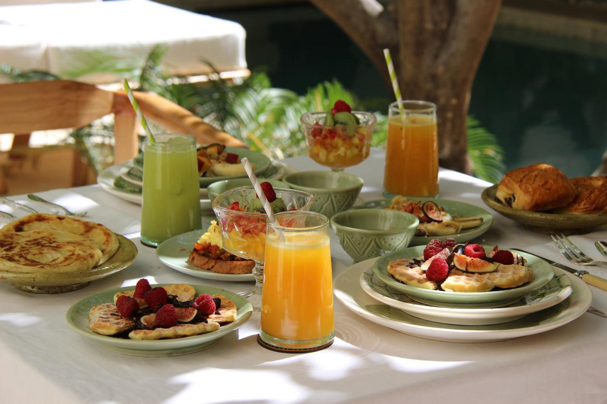 Riad Emberiza Sahari Marrakesh Bagian luar foto