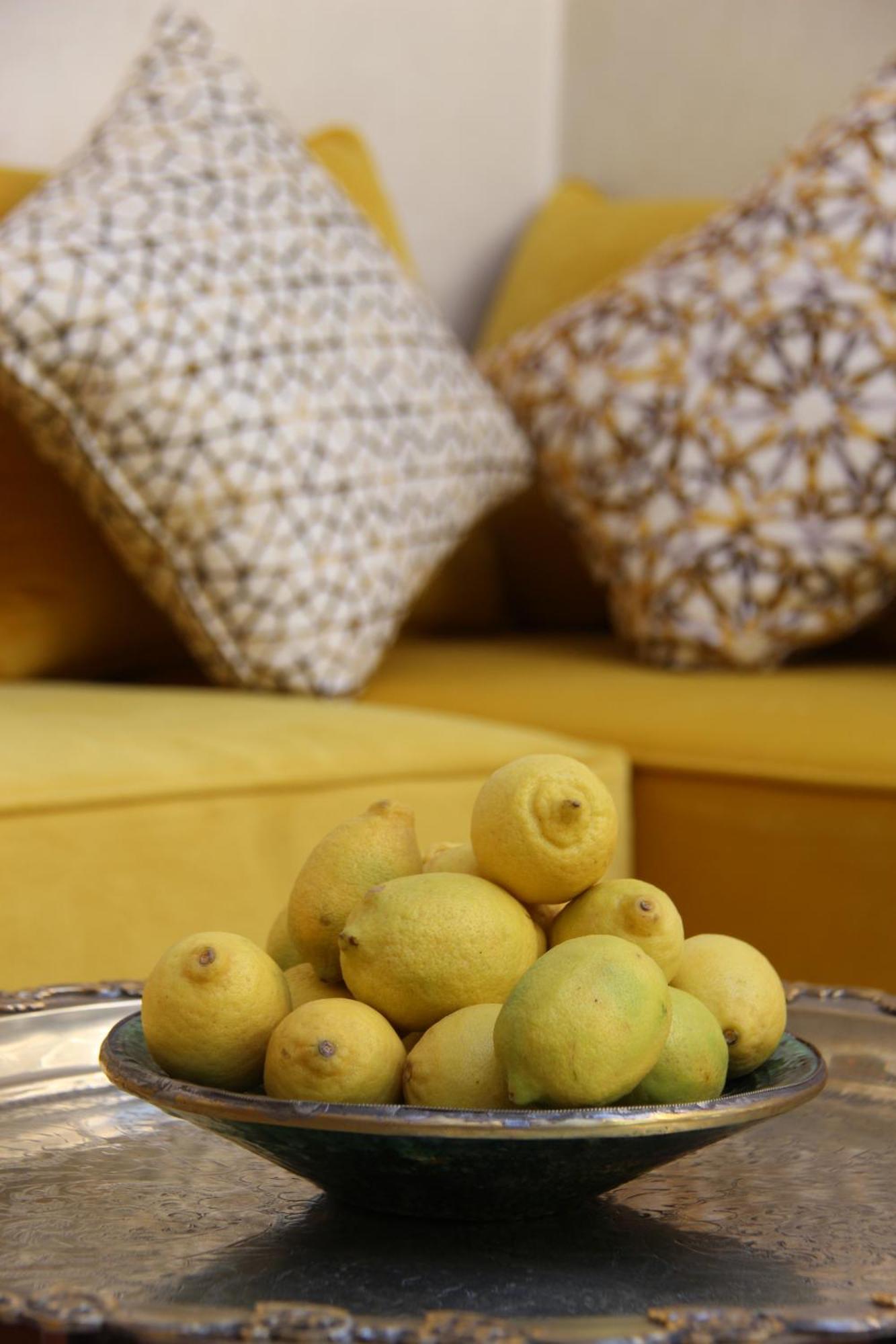 Riad Emberiza Sahari Marrakesh Bagian luar foto