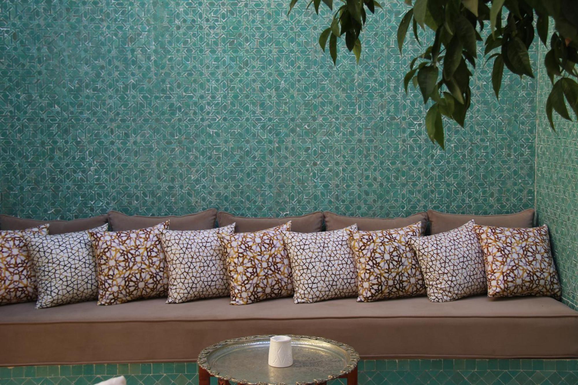 Riad Emberiza Sahari Marrakesh Bagian luar foto