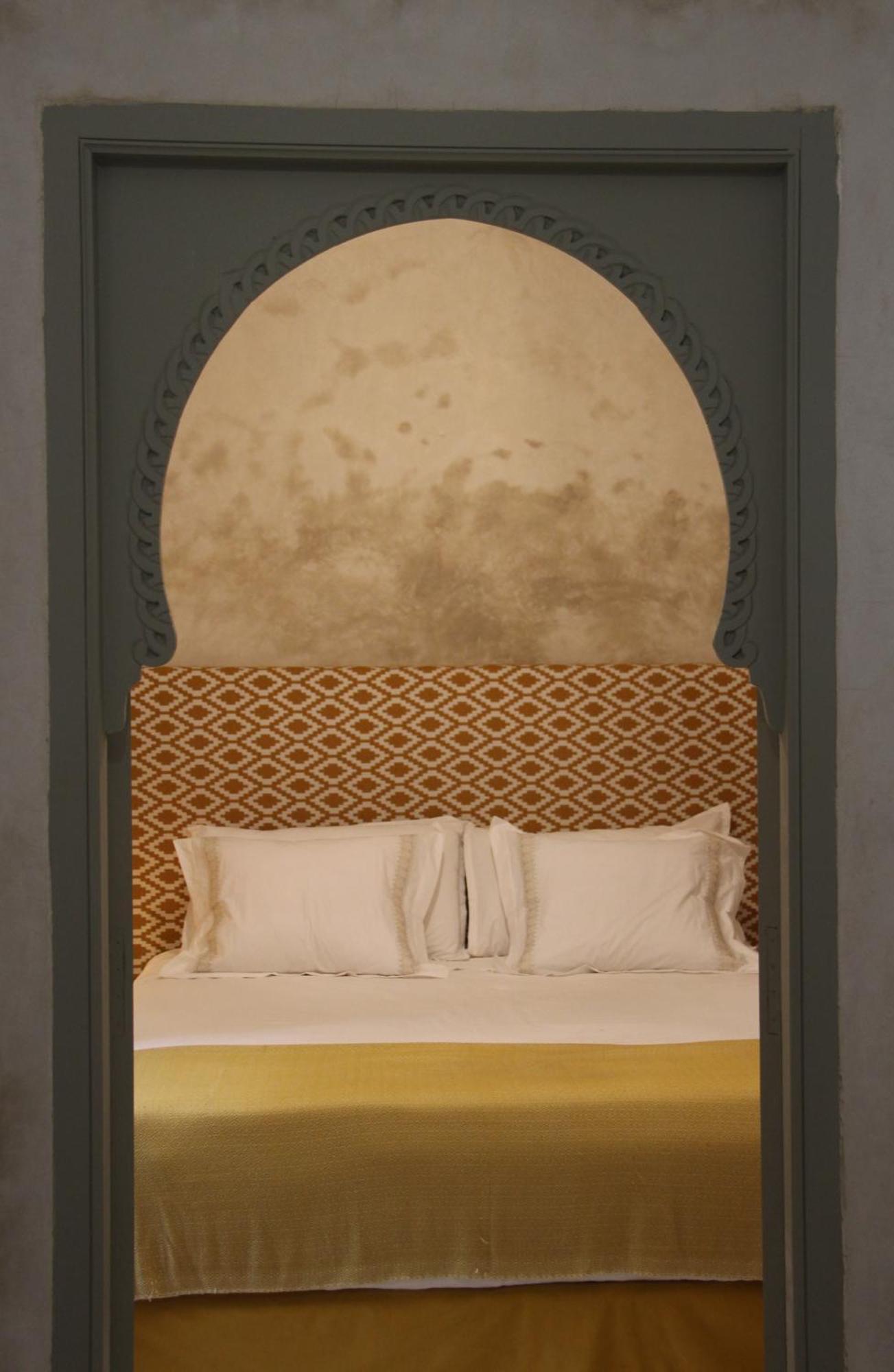Riad Emberiza Sahari Marrakesh Bagian luar foto