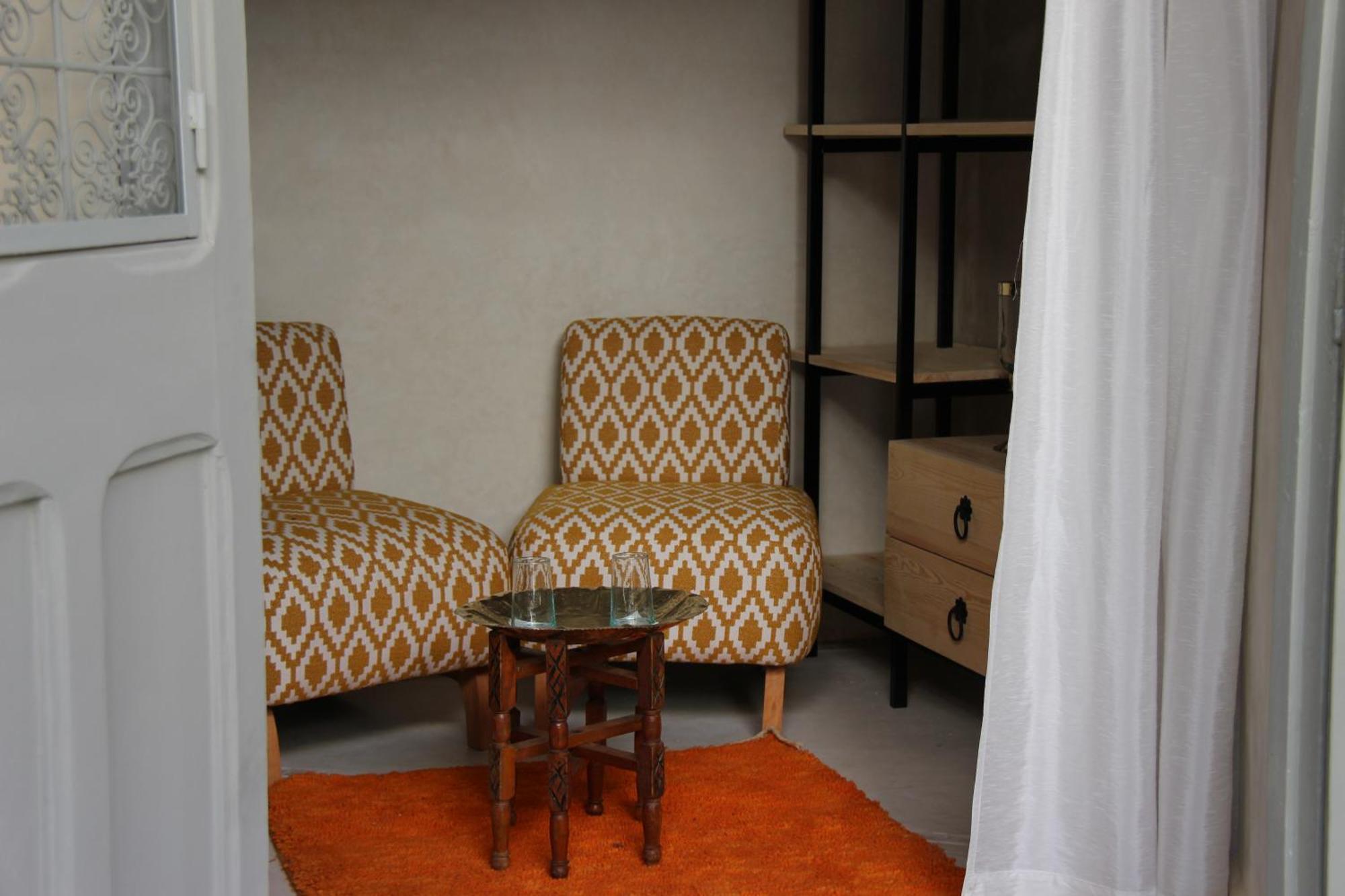 Riad Emberiza Sahari Marrakesh Bagian luar foto
