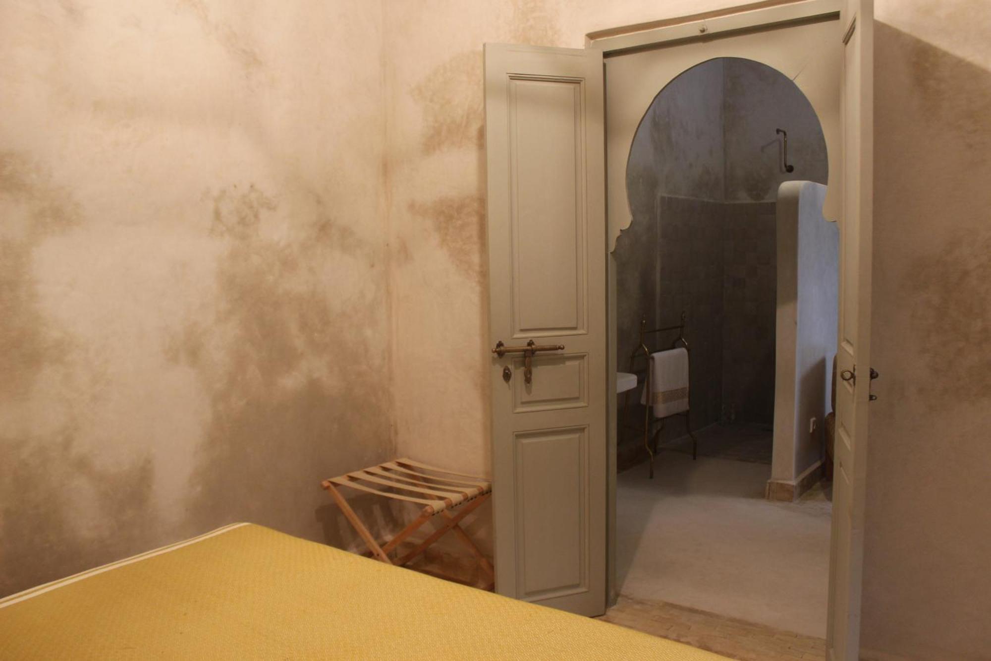 Riad Emberiza Sahari Marrakesh Bagian luar foto