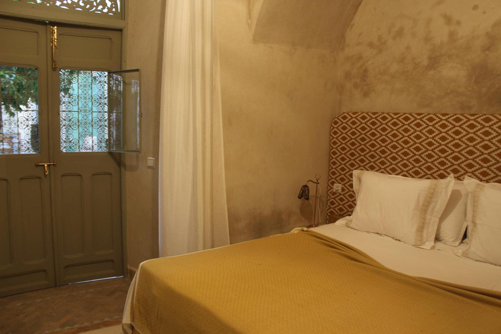 Riad Emberiza Sahari Marrakesh Bagian luar foto