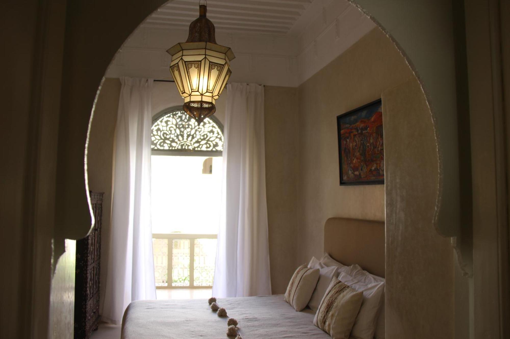 Riad Emberiza Sahari Marrakesh Bagian luar foto