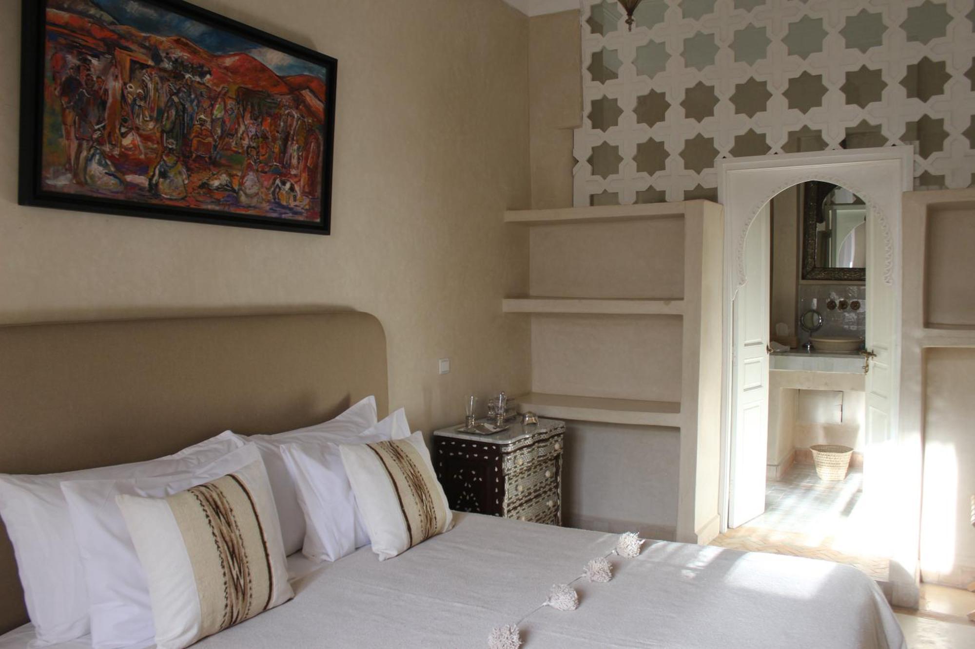 Riad Emberiza Sahari Marrakesh Bagian luar foto