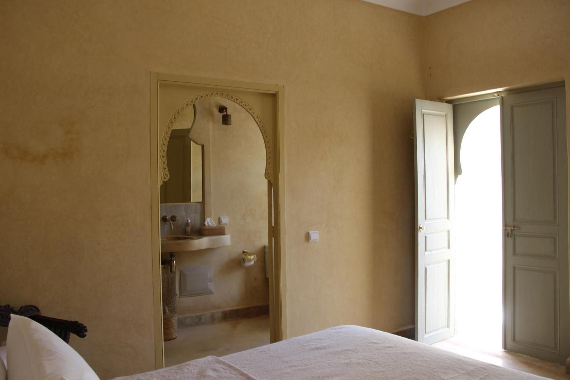 Riad Emberiza Sahari Marrakesh Bagian luar foto