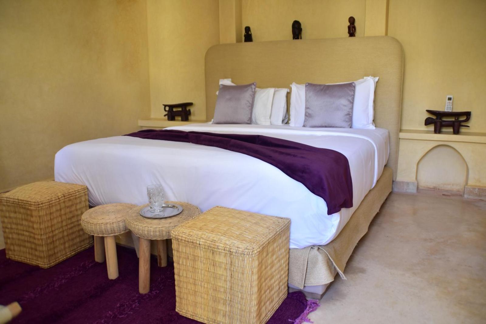 Riad Emberiza Sahari Marrakesh Bagian luar foto
