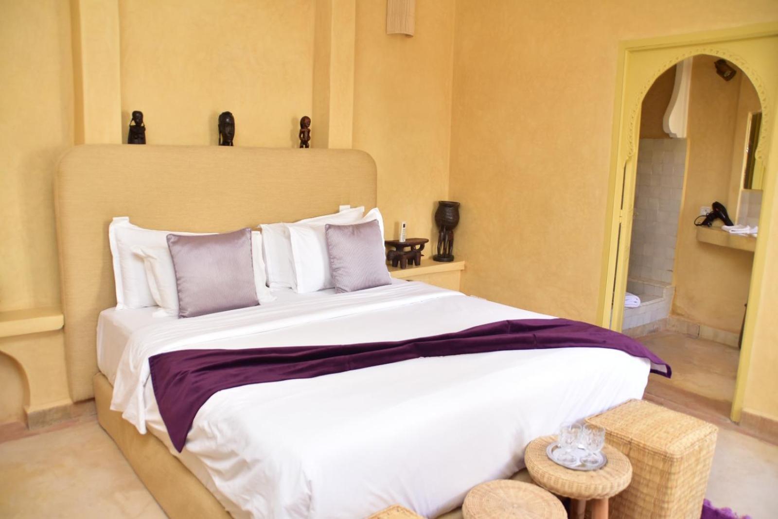 Riad Emberiza Sahari Marrakesh Bagian luar foto